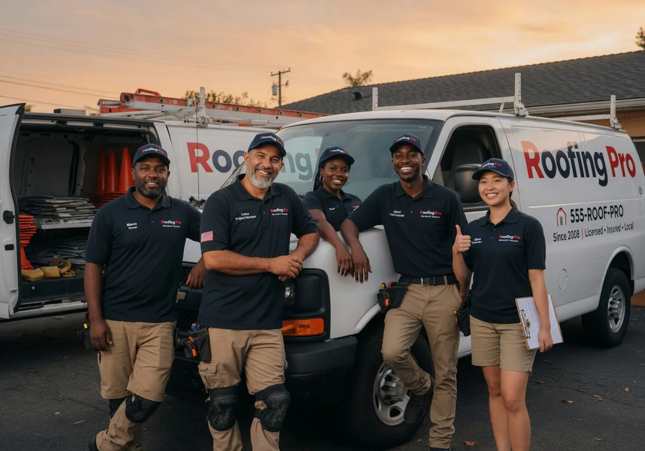 Roof Repair Near Me company in Parker, AZ