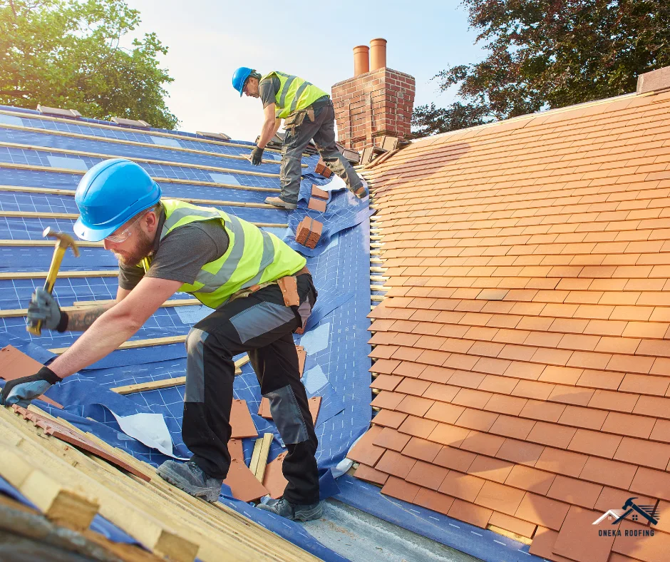 Why choose Roof Repair Near Me in Parker, AZ
